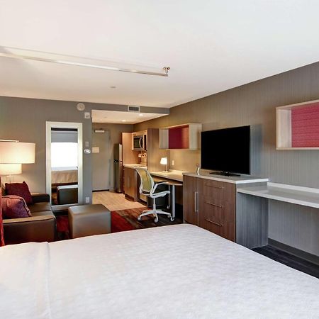 Home2 Suites By Hilton Edmonton South Exterior foto