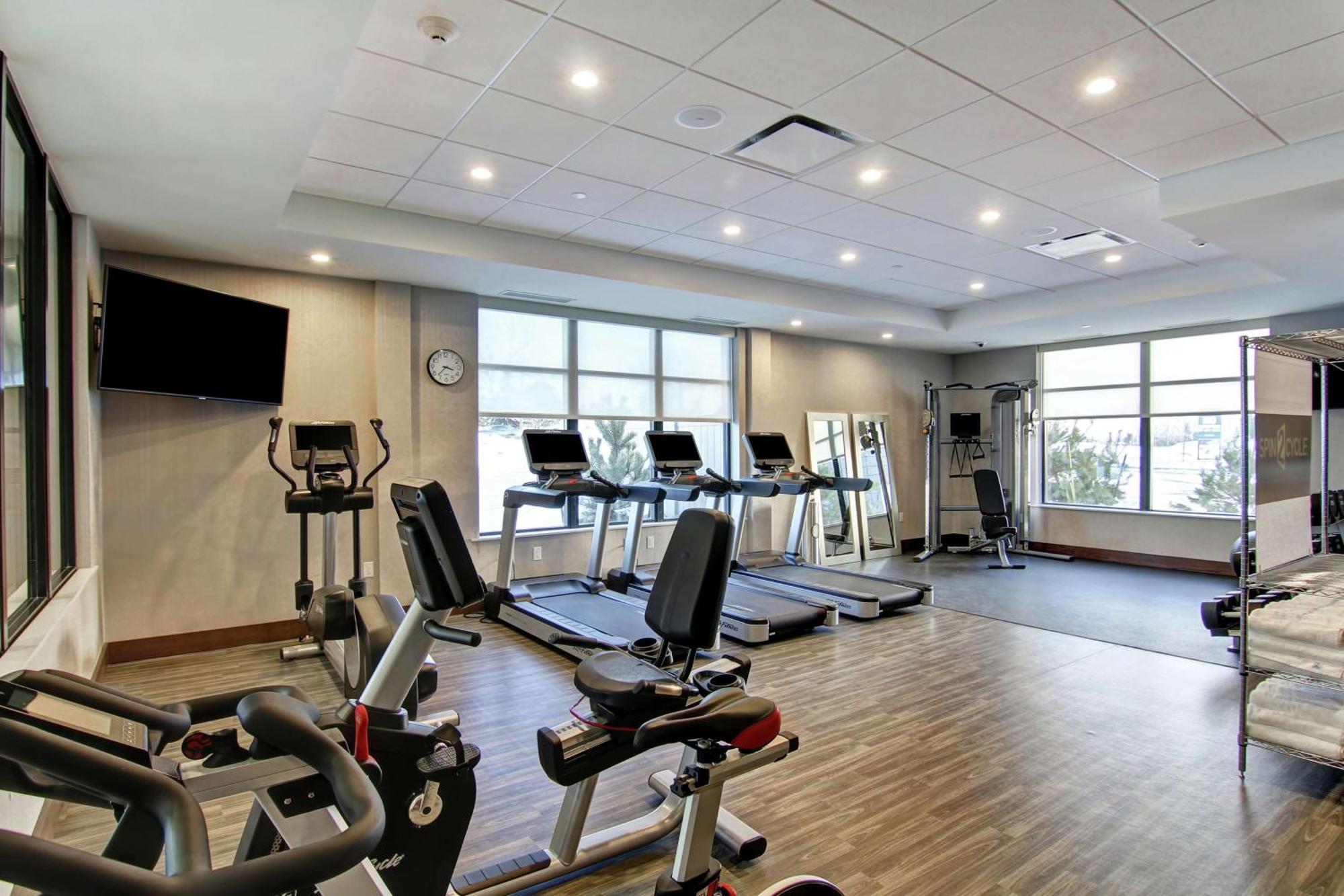 Home2 Suites By Hilton Edmonton South Exterior foto