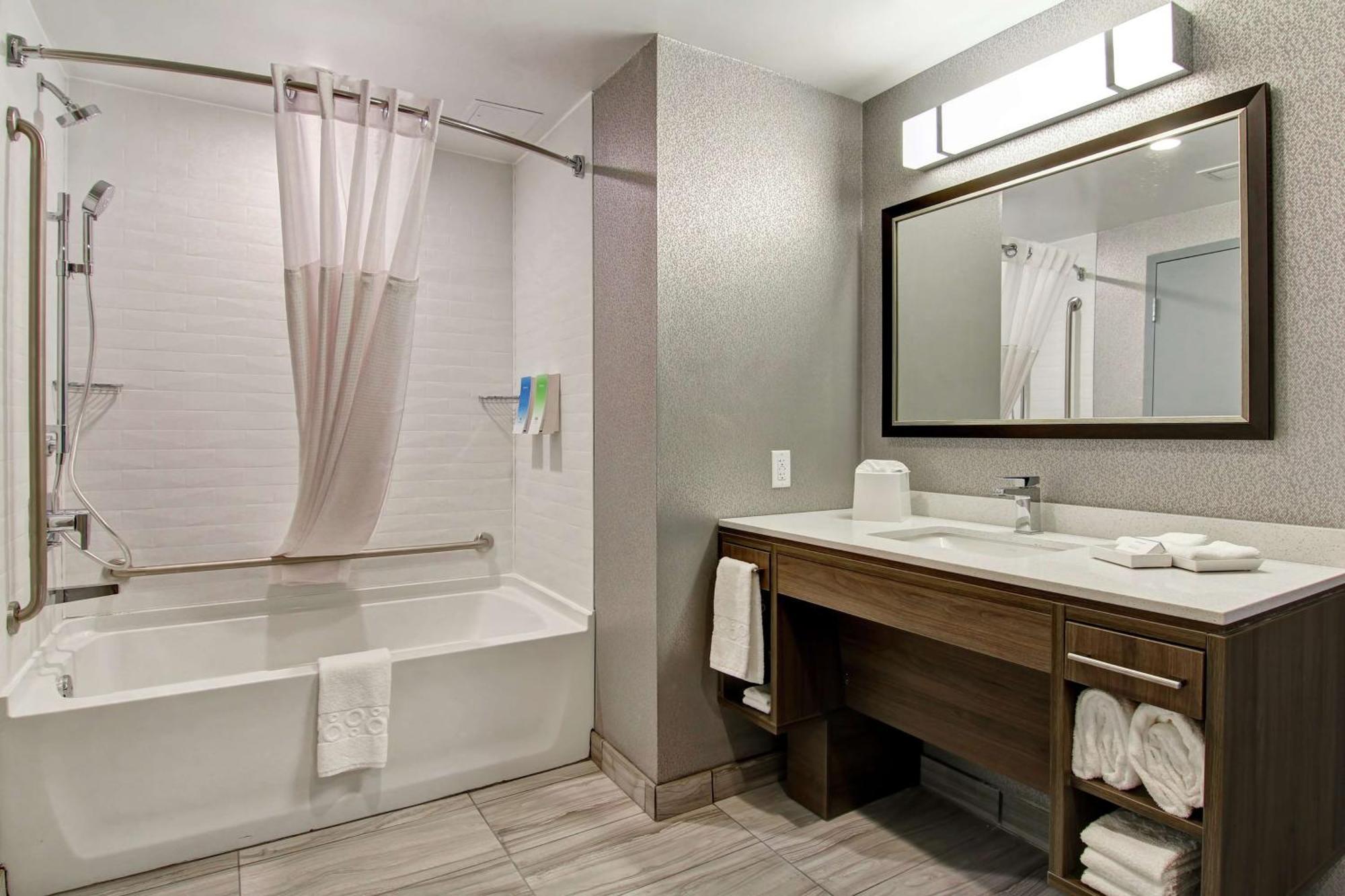 Home2 Suites By Hilton Edmonton South Exterior foto