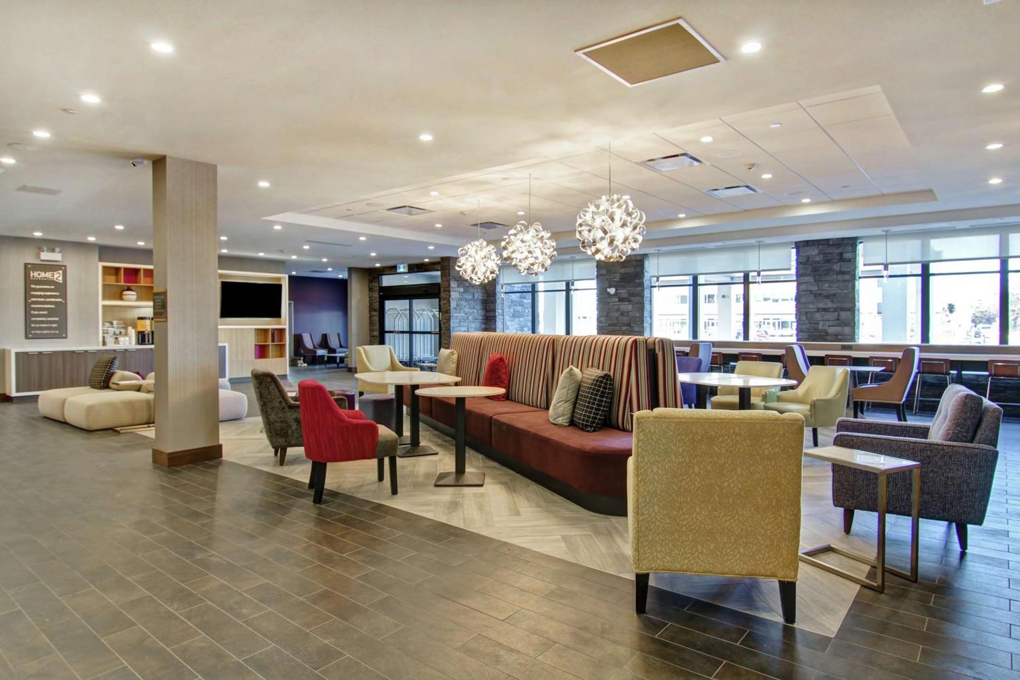 Home2 Suites By Hilton Edmonton South Exterior foto