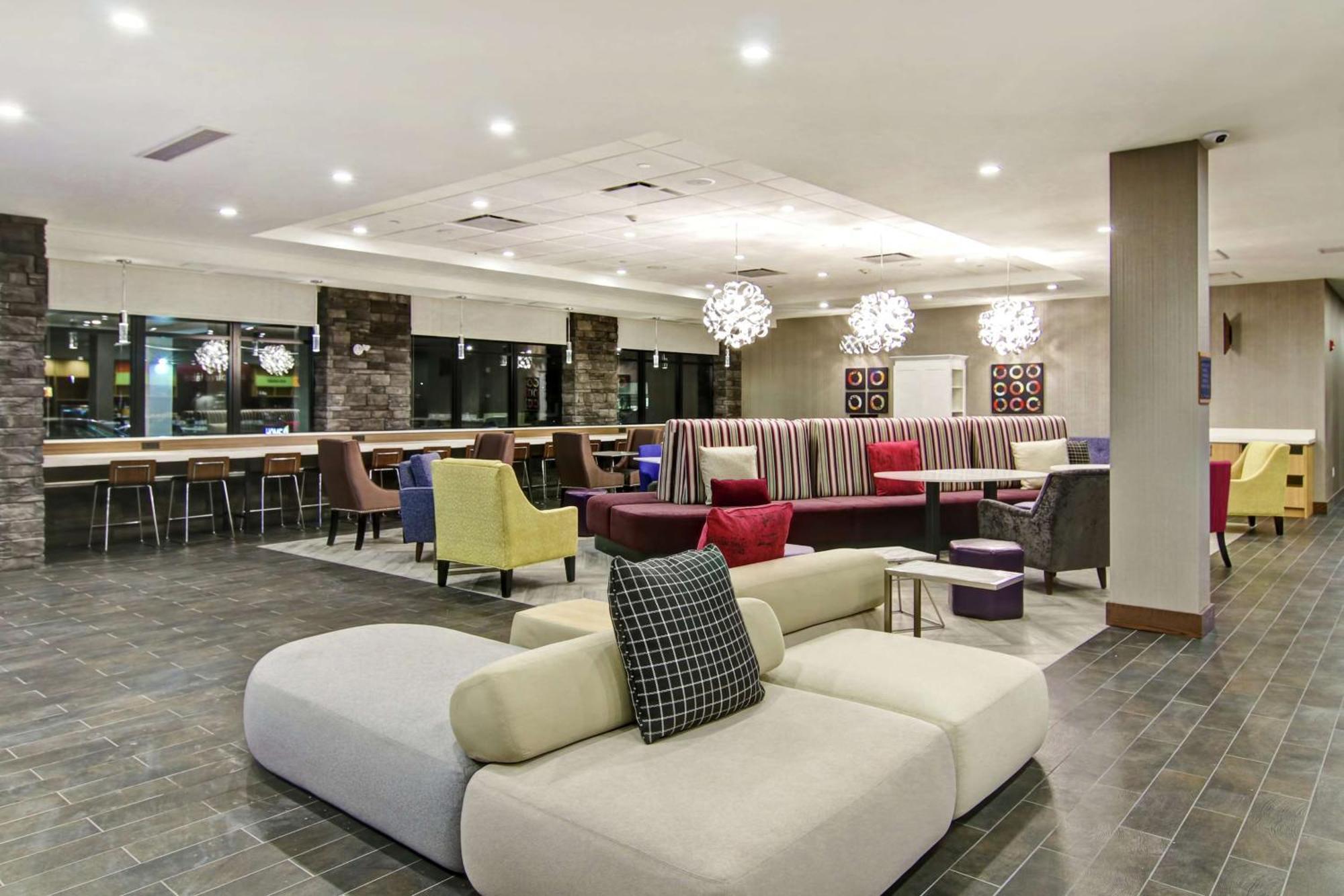 Home2 Suites By Hilton Edmonton South Exterior foto