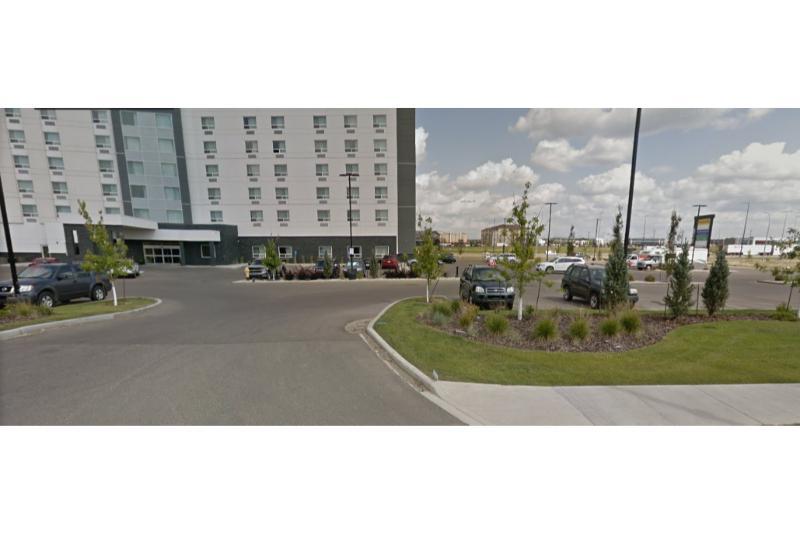 Home2 Suites By Hilton Edmonton South Exterior foto