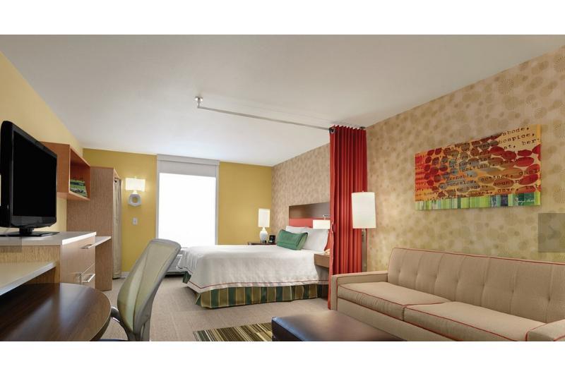 Home2 Suites By Hilton Edmonton South Exterior foto